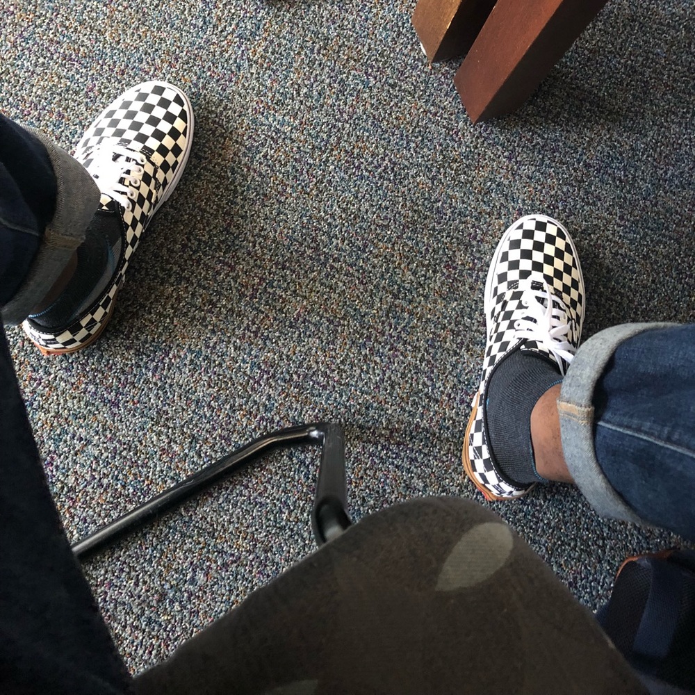 Meet your Posher, Obinna